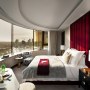 Corniche Penthouse C | Bedroom 2 | Interior Designers